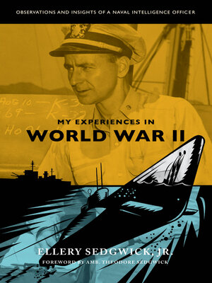 cover image of My Experiences in World War II